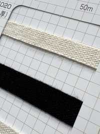 HC-4020 شريط تفتا قطني بسماكة 1 مم[Ribbons, Tapes, And Cords] Hashimoto صور إضافية