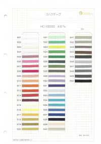 HC-10000 شريط كهرماني[Ribbons, Tapes, And Cords] Hashimoto صور إضافية