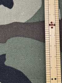 CM-001-WD تاتيموراشينو تمويه غابي[Textile / Fabric] HOKKOH صور إضافية