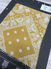 5022-388-1 Ryett طباعة بالتفريغ[Textile / Fabric] HOKKOH صور إضافية
