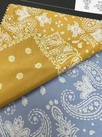 5022-388-1 Ryett طباعة بالتفريغ[Textile / Fabric] HOKKOH صور إضافية