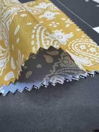 5022-388-1 Ryett طباعة بالتفريغ[Textile / Fabric] HOKKOH صور إضافية