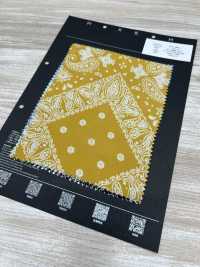 5022-388-1 Ryett طباعة بالتفريغ[Textile / Fabric] HOKKOH صور إضافية