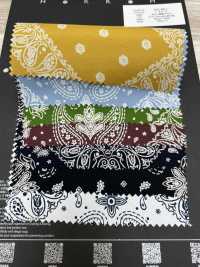 5022-388-1 Ryett طباعة بالتفريغ[Textile / Fabric] HOKKOH صور إضافية