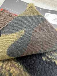 CM-102JQ Ecopet Sheep JQ تمويه[Textile / Fabric] HOKKOH صور إضافية