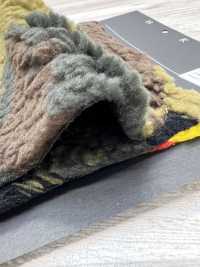 CM-102JQ Ecopet Sheep JQ تمويه[Textile / Fabric] HOKKOH صور إضافية