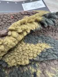 CM-102JQ Ecopet Sheep JQ تمويه[Textile / Fabric] HOKKOH صور إضافية