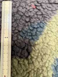 CM-102JQ Ecopet Sheep JQ تمويه[Textile / Fabric] HOKKOH صور إضافية