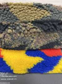 CM-102JQ Ecopet Sheep JQ تمويه[Textile / Fabric] HOKKOH صور إضافية