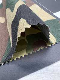 CM-049CAMO3 16/ شيتنج كامو بصبغة بيغمنت[Textile / Fabric] HOKKOH صور إضافية