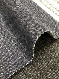 504 دينم محبوك بمظهر منسوج 10oz[Textile / Fabric] VANCET صور إضافية