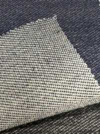 504 دينم محبوك بمظهر منسوج 10oz[Textile / Fabric] VANCET صور إضافية