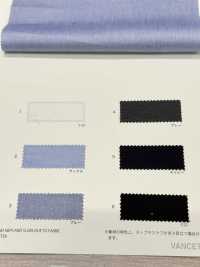 V75600 C80/2 أكسفورد بنقطة[Textile / Fabric] VANCET صور إضافية