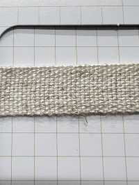 HR-4010 شريط تافتا من مزيج الكتان[Ribbons, Tapes, And Cords] Hashimoto صور إضافية