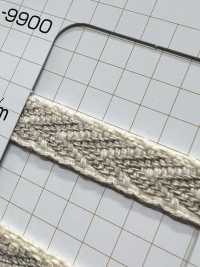HL-9900 شريط عظم السمكة من الكتان والقطن[Ribbons, Tapes, And Cords] Hashimoto صور إضافية
