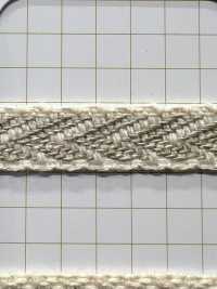 HL-9900 شريط عظم السمكة من الكتان والقطن[Ribbons, Tapes, And Cords] Hashimoto صور إضافية