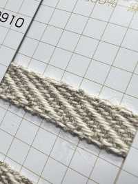 HL-9910 شريط تويل من الكتان والقطن[Ribbons, Tapes, And Cords] Hashimoto صور إضافية