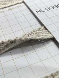 HL-9910 شريط تويل من الكتان والقطن[Ribbons, Tapes, And Cords] Hashimoto صور إضافية