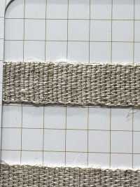 HL-9920 شريط مزيج الكتان والقطن[Ribbons, Tapes, And Cords] Hashimoto صور إضافية