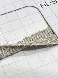HL-9920 شريط مزيج الكتان والقطن[Ribbons, Tapes, And Cords] Hashimoto صور إضافية