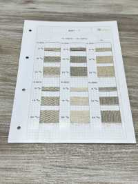 HL-9920 شريط مزيج الكتان والقطن[Ribbons, Tapes, And Cords] Hashimoto صور إضافية