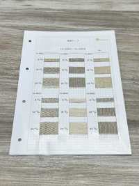 HL-9930 شريط مزيج الكتان والقطن[Ribbons, Tapes, And Cords] Hashimoto صور إضافية
