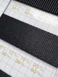 HN-17000 شريط نايلون، نسج تويل (سميك)[Ribbons, Tapes, And Cords] Hashimoto صور إضافية