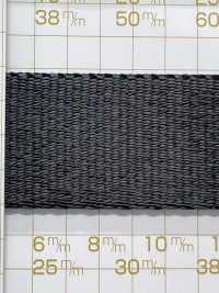 HN-17000 شريط نايلون، نسج تويل (سميك)[Ribbons, Tapes, And Cords] Hashimoto صور إضافية