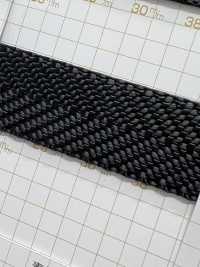 HN-19000 شريط نايلون منسوج بتويل ثقيل[Ribbons, Tapes, And Cords] Hashimoto صور إضافية