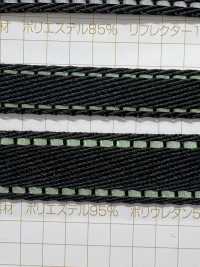 HE-10001 شريط عاكس ومضيء في الظلام[Ribbons, Tapes, And Cords] Hashimoto صور إضافية
