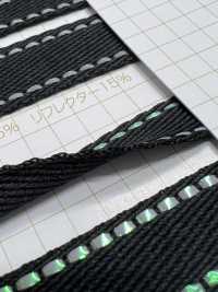 HE-10001 شريط عاكس ومضيء في الظلام[Ribbons, Tapes, And Cords] Hashimoto صور إضافية