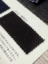 504R 10oz دنيم محاكٍ للنسيج المنسوج للمستلزمات، حياكة مضلعة[Textile / Fabric] VANCET صور إضافية