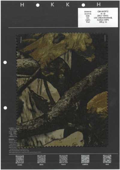 CM-047RT2 20 ريبستوب Realtree