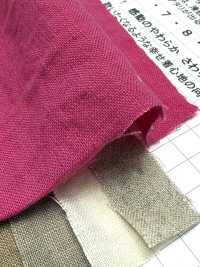 KINANADAKI-3 KINANADAKI كانفاس بتشطيب مغسول غزل لينن Lovely[Textile / Fabric] KOMATSUWA TEXTILE صور إضافية