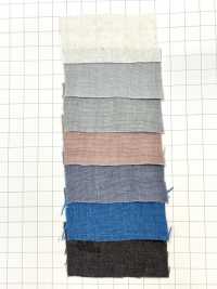 KINANADAKI-3 KINANADAKI كانفاس بتشطيب مغسول غزل لينن Lovely[Textile / Fabric] KOMATSUWA TEXTILE صور إضافية
