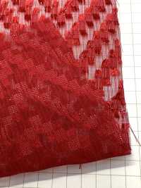 14A8104K جاكار مقصوص لامع[Textile / Fabric] Pia-cere صور إضافية