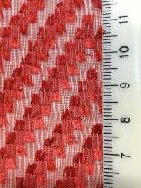 14A8104K جاكار مقصوص لامع[Textile / Fabric] Pia-cere صور إضافية