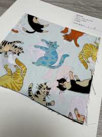 850568 برودكلوث: خذ هذه! لكمة القط[Textile / Fabric] VANCET صور إضافية