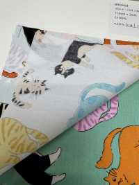 850568 برودكلوث: خذ هذه! لكمة القط[Textile / Fabric] VANCET صور إضافية