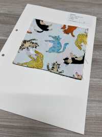 850568 برودكلوث: خذ هذه! لكمة القط[Textile / Fabric] VANCET صور إضافية