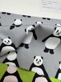 850564 برودكلوث <Look This Way Panda>[نسيج / قماش] VANCET صور إضافية