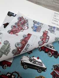 850571 برودكلوث AMERICAN VINTAGE Working Car[نسيج / قماش] VANCET صور إضافية