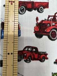 850571 برودكلوث AMERICAN VINTAGE Working Car[نسيج / قماش] VANCET صور إضافية
