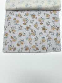 83072 شاش مزدوج من القطن غير المبيّض، Nostalgia Collection / Shion[Textile / Fabric] VANCET صور إضافية