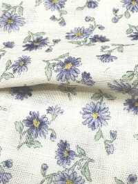 83072 شاش مزدوج من القطن غير المبيّض، Nostalgia Collection / Shion[Textile / Fabric] VANCET صور إضافية