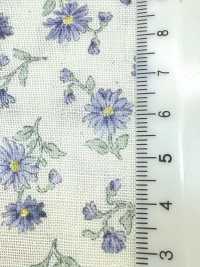 83072 شاش مزدوج من القطن غير المبيّض، Nostalgia Collection / Shion[Textile / Fabric] VANCET صور إضافية