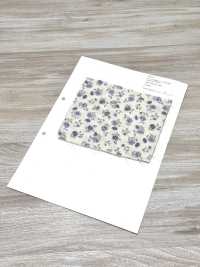 83072 شاش مزدوج من القطن غير المبيّض، Nostalgia Collection / Shion[Textile / Fabric] VANCET صور إضافية
