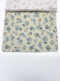 83072 شاش مزدوج من القطن غير المبيّض، Nostalgia Collection / Shion[Textile / Fabric] VANCET صور إضافية