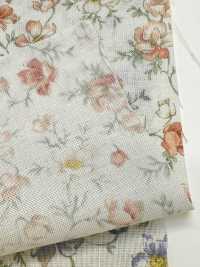 83068 SEVENBERRY® لاون قطن غير مبيّض Nostalgia Collection / Shirley[نسيج / قماش] VANCET صور إضافية