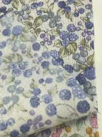 83069 SEVENBERRY® قماش لاون من القطن غير المبيّض / Berry Garden[نسيج / قماش] VANCET صور إضافية